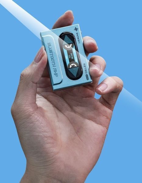 ЦАП и Усилитель для наушников FiiO Snowsky Retro Nano Blue 599676 фото