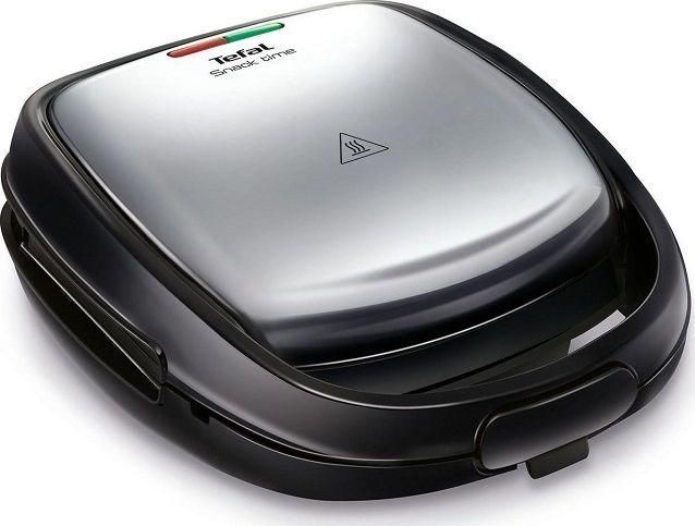 Мультимейкер (Бутербродница-Вафельница-Гриль) Tefal SW342D38 314920 фото