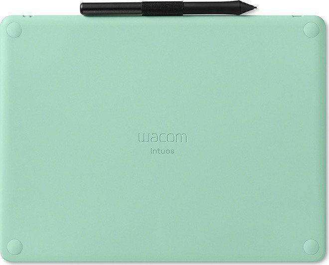 Графический планшет Wacom Intuos M Bluetooth Pistachio (CTL-6100WLE-N) 469442 фото