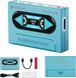 ЦАП и Усилитель для наушников FiiO Snowsky Retro Nano Blue 599676 фото 1