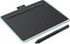 Графический планшет Wacom Intuos M Bluetooth Pistachio (CTL-6100WLE-N) 469442 фото 3