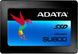 SSD накопичувач Adata Ultimate SU800 256 GB (ASU800SS-256GT-C) 336083 фото 1