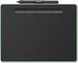 Графический планшет Wacom Intuos M Bluetooth Pistachio (CTL-6100WLE-N) 469442 фото 2