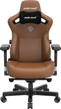 Компьютерное кресло для геймера Anda Seat Kaiser 3 L Brown (AD12YDC-L-01-K-PV/C) 578292 фото