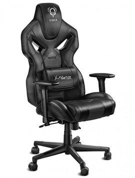 Комп'ютерне крісло для геймера Diablo Chairs X-Fighter 312134 фото