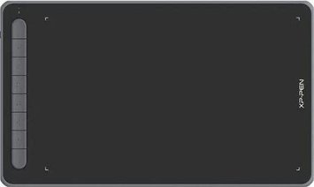 Графический планшет XP-Pen Deco LW Black 499920 фото