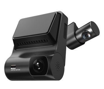 Автомобильный видеорегистратор Ddpai Z50 GPS DUAL 4K 477084 фото