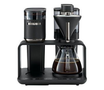 Кофеварка капельная Melitta Epos Black-Silver (1024-01; 1024-03) 506699 фото