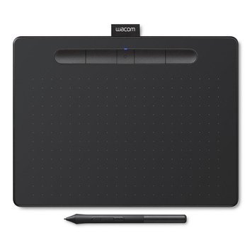 Графический планшет Wacom Intuos M BT Black 461102 фото