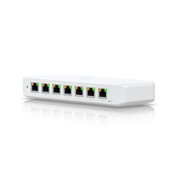Комутатор керований рівня 2 Ubiquiti UniFi Ultra 60W (USW-ULTRA-60W) 526412 фото