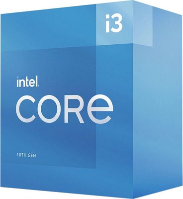 Процесор Intel Core i3-10305 (BX8070110305) 396649 фото