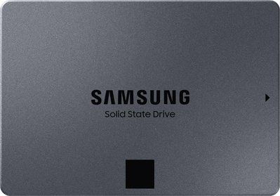 SSD накопитель Samsung 870 QVO 2 TB (MZ-77Q2T0BW) 336031 фото