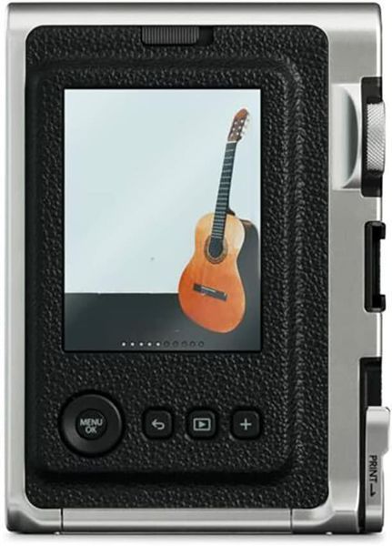 Фотокамера миттєвого друку Fujifilm Instax Mini Evo Black (16745157) 378469 фото