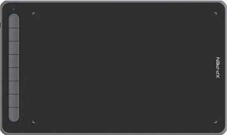 Графический планшет XP-Pen Deco LW Black 499920 фото