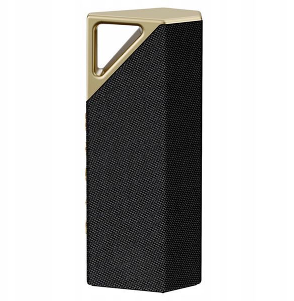 Smart-колонка Bugani Brief Black Gold 618055 фото