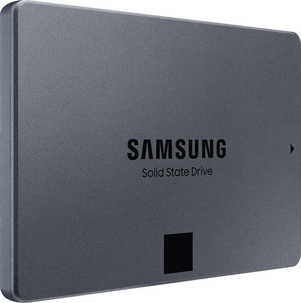 SSD накопичувач Samsung 870 QVO 2 TB (MZ-77Q2T0BW) 336031 фото