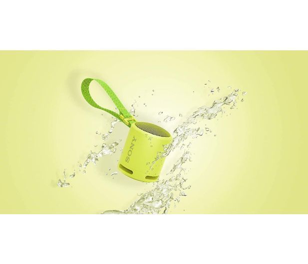 Портативна колонка Sony SRS-XB13 Lime (SRSXB13Y) 499506 фото