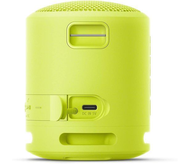 Портативна колонка Sony SRS-XB13 Lime (SRSXB13Y) 499506 фото