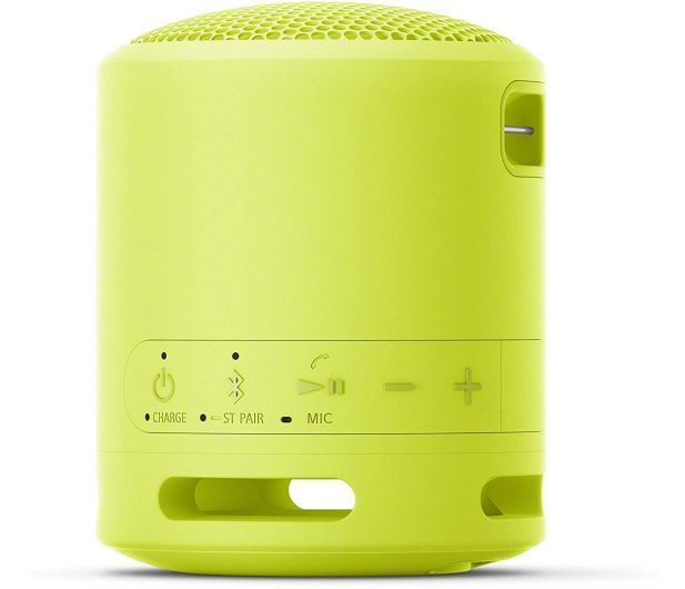 Портативна колонка Sony SRS-XB13 Lime (SRSXB13Y) 499506 фото
