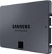 SSD накопичувач Samsung 870 QVO 2 TB (MZ-77Q2T0BW) 336031 фото 3