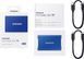SSD накопичувач Samsung T7 2 TB Indigo Blue (MU-PC2T0H/WW) 338742 фото 4