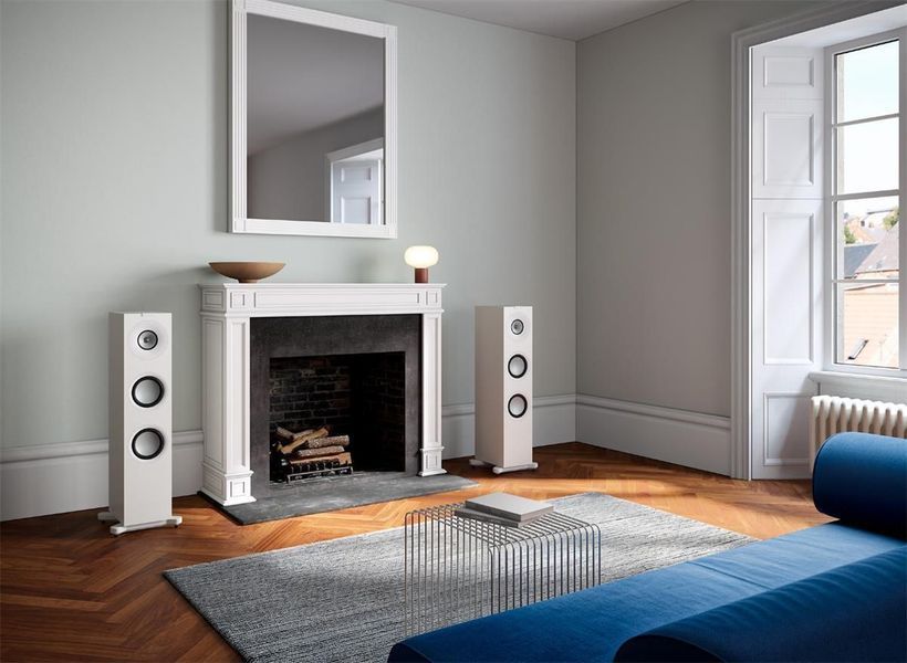 Акустичні колонки KEF Q7 Meta Nut 601853 фото