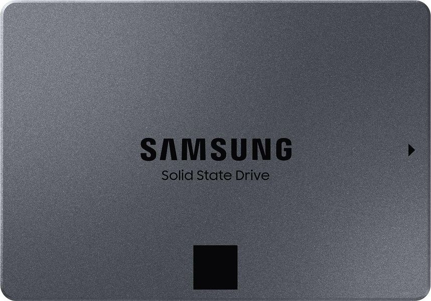SSD накопичувач Samsung 870 QVO 2 TB (MZ-77Q2T0BW) 336031 фото