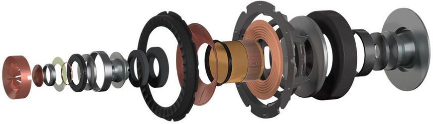 Акустичні колонки KEF Q7 Meta Nut 601853 фото