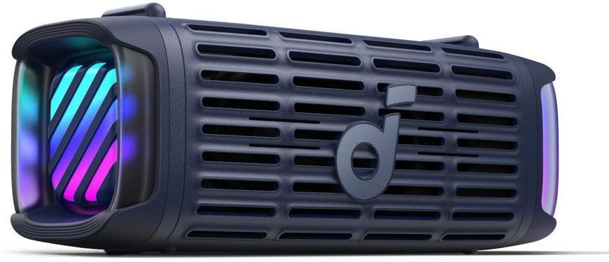 Портативная колонка Anker SoundCore Boom 3I Blue 609334 фото