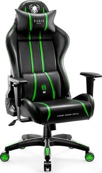 Компьютерное кресло для геймера Diablo Chairs X-One 2.0 Normal Size 312205 фото