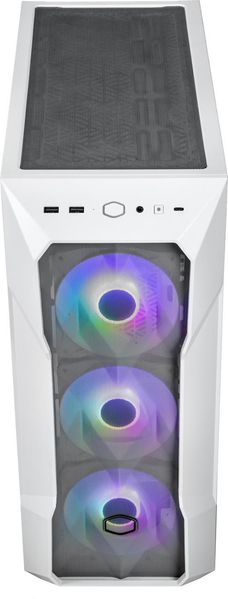 Корпус Cooler Master MasterBox TD500 Mesh V2 White (TD500V2-WGNN-S00) 466142 фото