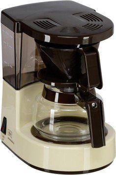 Кавоварка крапельна Melitta Kaffeemaschine Aromaboy 1015-03 wei&szlig; 325990 фото