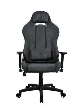Комп'ютерне крісло для геймера Arozzi Torretta Soft Fabric Blue (TORRETTA-SFB-DG2) 518046 фото