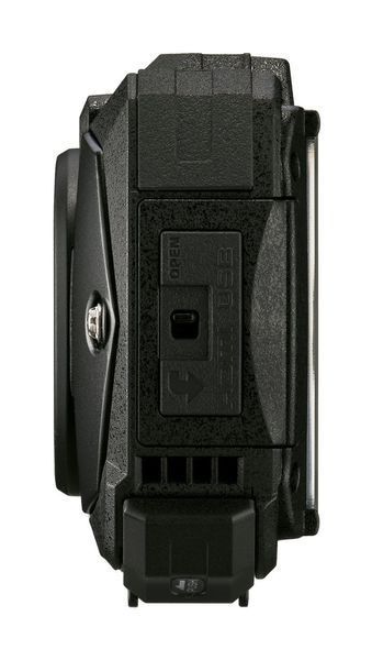 Фотоапарат Ricoh WG-80 Black 476600 фото