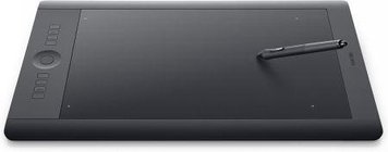 Графический планшет Wacom Intuos Pro L (PTH-851) 485883 фото