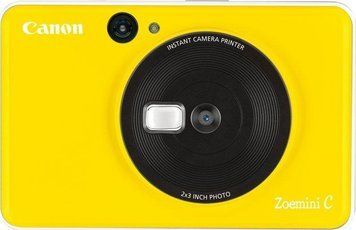 Фотокамера мгновенной печати Canon Zoemini C Yellow 229327 фото