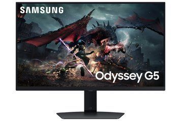 Монітор Samsung G50D (LS27DG500EUXEN) 520627 фото