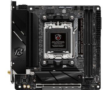 Материнская плата ASrock B650I Lightning WiFi 509183 фото