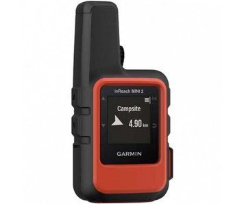 GPS-навігатор багатоцільовий Garmin inReach Mini 2 червоний (010-02602-02) 381564 фото