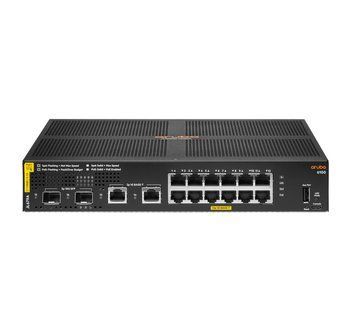 Комутатор керований рівня 3 HP Aruba 6100 12G (JL679A) 526426 фото