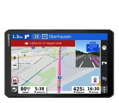 GPS-навігатор автомобільний Garmin Dezl LGV800 MT-D Europe (010-02314-10) 313695 фото