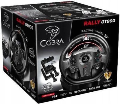 Руль Cobra Rally GT900 495126 фото