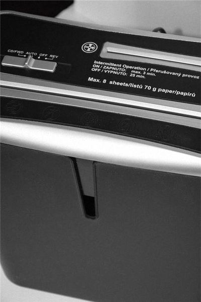 Шредер Wallner XD 805 CD P-3 (110393) 360011 фото