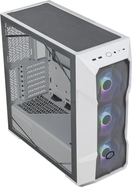 Корпус Cooler Master MasterBox TD500 Mesh V2 White (TD500V2-WGNN-S00) 466142 фото