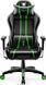 Комп'ютерне крісло для геймера Diablo Chairs X-One 2,0 Normal Size Black/Green 312205 фото 2