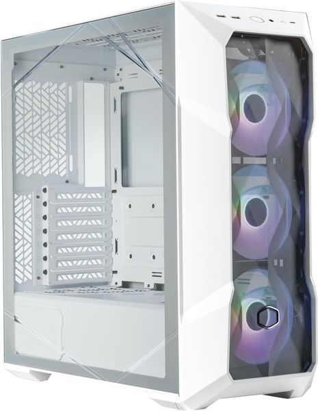 Корпус Cooler Master MasterBox TD500 Mesh V2 White (TD500V2-WGNN-S00) 466142 фото