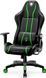 Комп'ютерне крісло для геймера Diablo Chairs X-One 2,0 Normal Size Black/Green 312205 фото 4