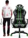 Компьютерное кресло для геймера Diablo Chairs X-One 2.0 Normal Size 312205 фото 6