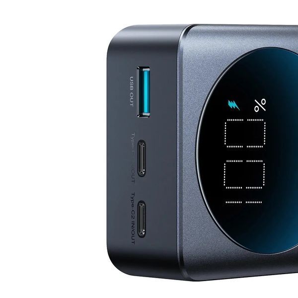 Внешний аккумулятор (павербанк) Joyroom 30000 mAh 65W (JR-PBF05) 614046 фото