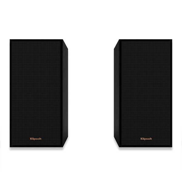 Фронтальні акустичні колонки Klipsch Reference R-40M Black 525123 фото